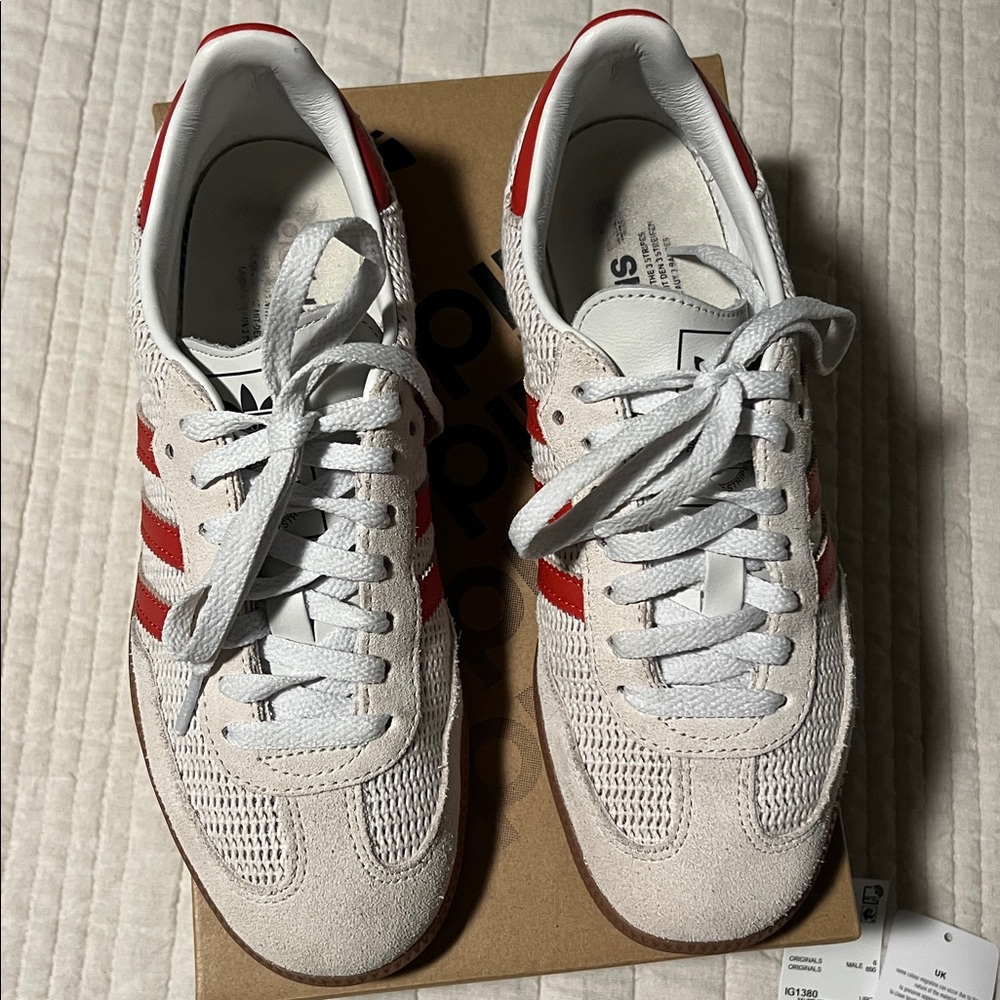 adidas Samba OG shoes (unisex) - Picture 4 of 16